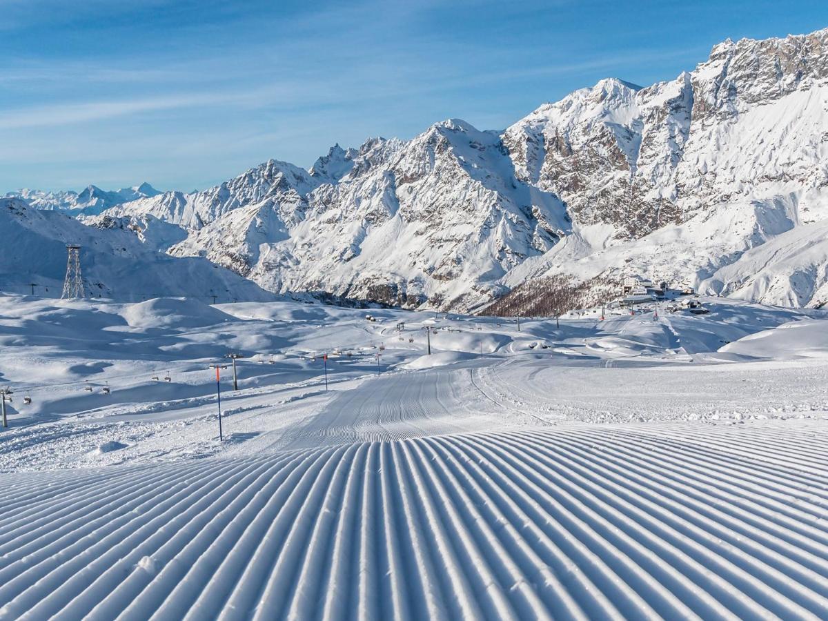 Hotel Breithorn Breuil-Cervinia Exterior foto