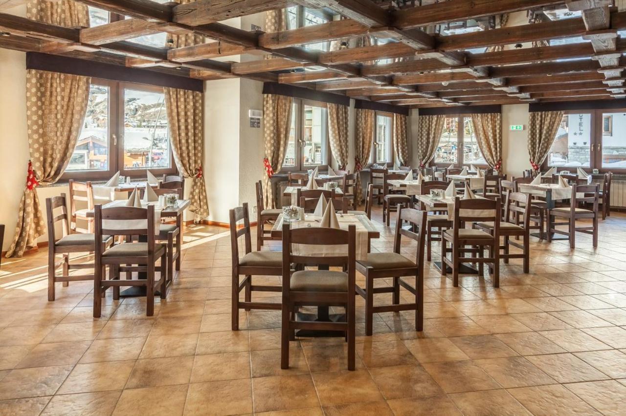 Hotel Breithorn Breuil-Cervinia Exterior foto